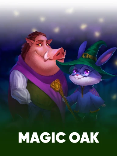 Magic Oak game thumbnail