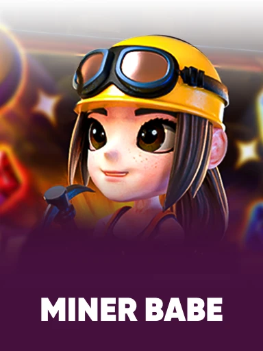 Miner Babe game thumbnail