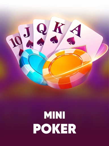 Mini Poker game thumbnail
