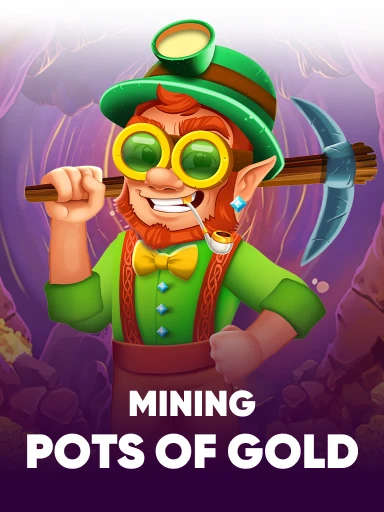 Mining Pots of Gold game thumbnail