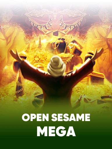 Open Sesame Mega game thumbnail