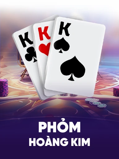 Phỏm Hoàng Kim game thumbnail
