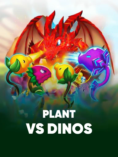 Plants vs. Dinos game thumbnail