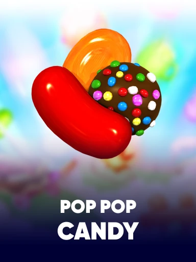 Pop Pop Candy game thumbnail