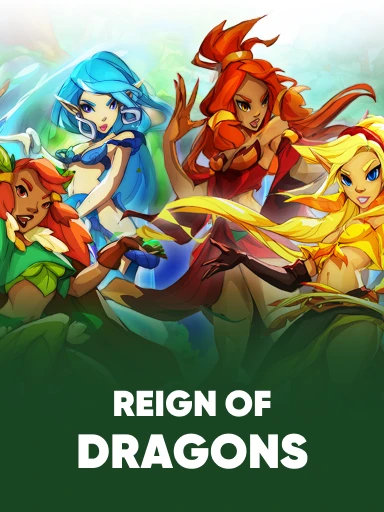 Reign Of Dragons game thumbnail