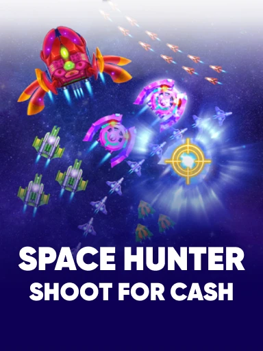 Space Hunter: Shoot for Cash game thumbnail