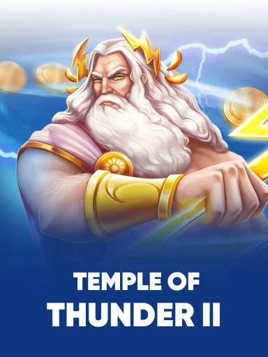 Temple of Thunder II game thumbnail