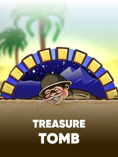 Treasure Tomb game thumbnail