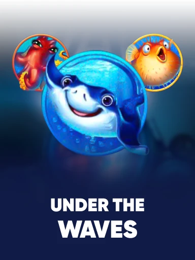Under the Waves game thumbnail