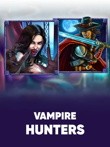 Vampire Hunters game thumbnail