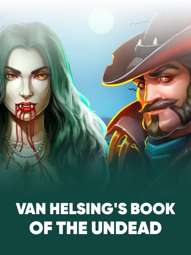Van Helsing’s Book of the Undead game thumbnail