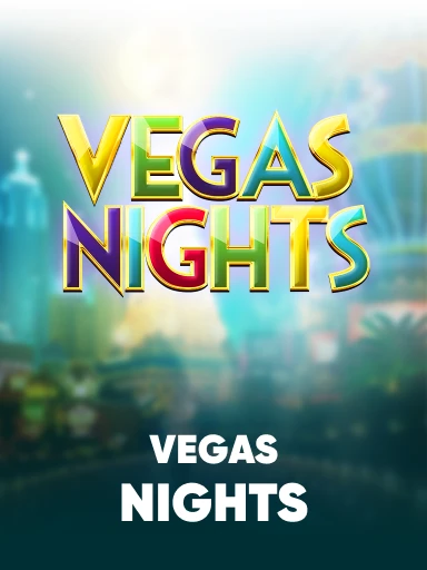 Vegas Nights game thumbnail