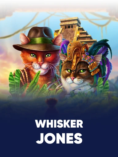 Whisker Jones game thumbnail