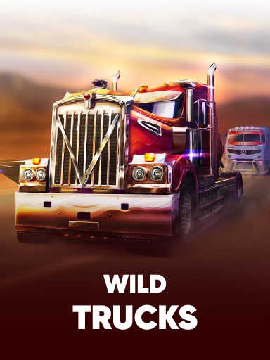 Wild Trucks game thumbnail
