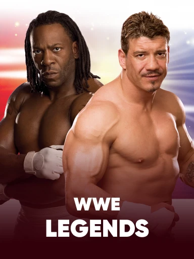 WWE Legends game thumbnail