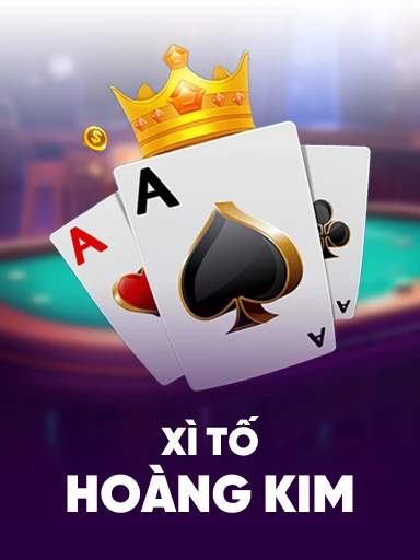 Xì Tố Hoàng Kim game thumbnail