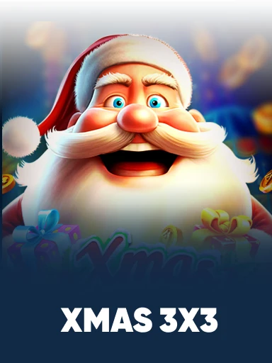 Xmas 3X3 game thumbnail