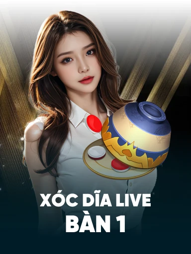 Xóc dĩa Live bàn 1 game thumbnail