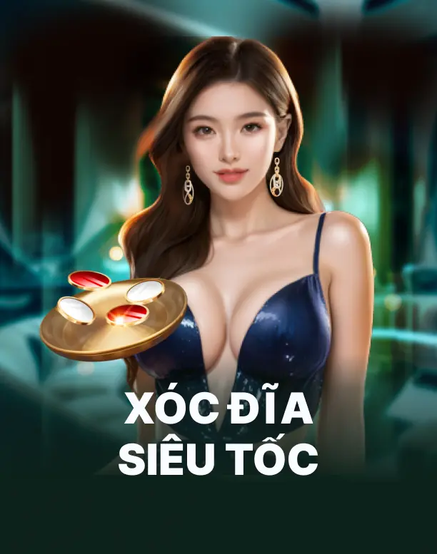 Xóc Đĩa Siêu Tốc game thumbnail