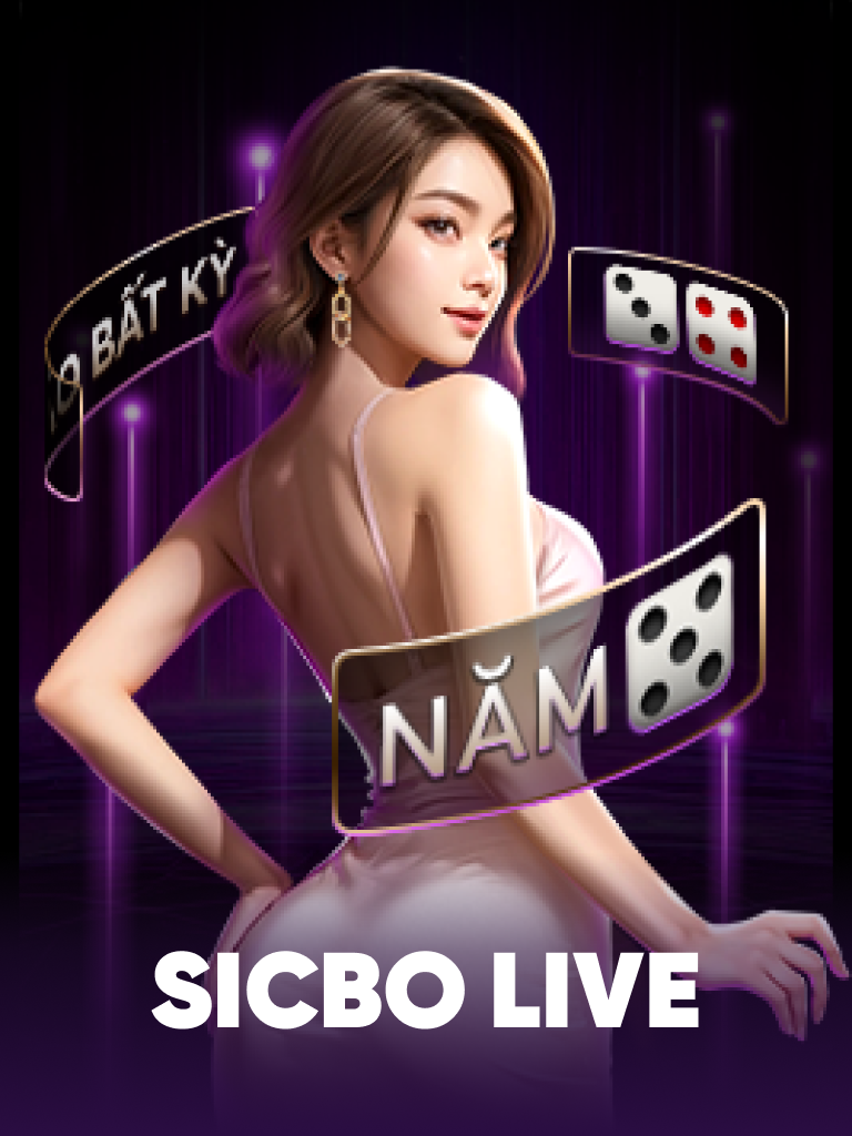 Sicbo Live game thumbnail